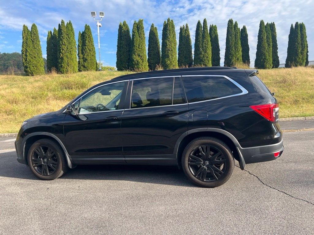 2022 Honda Pilot Special Edition