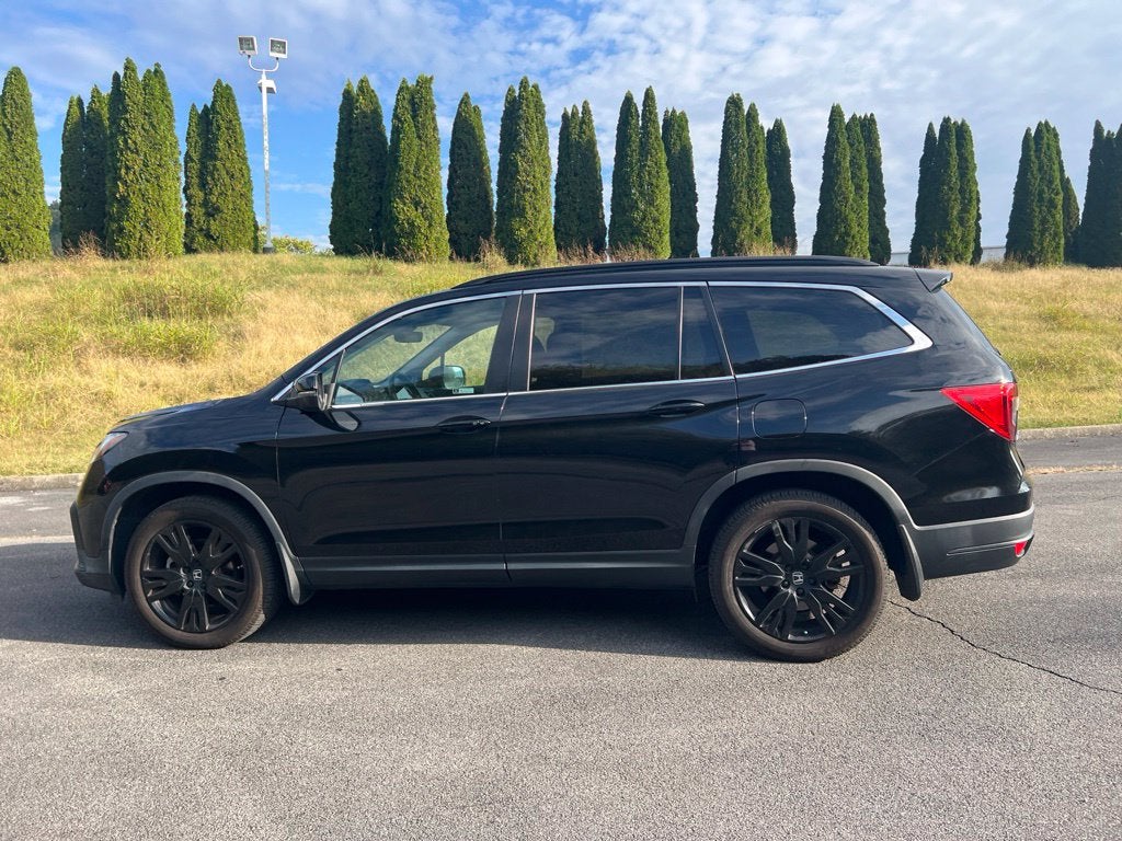 2022 Honda Pilot Special Edition