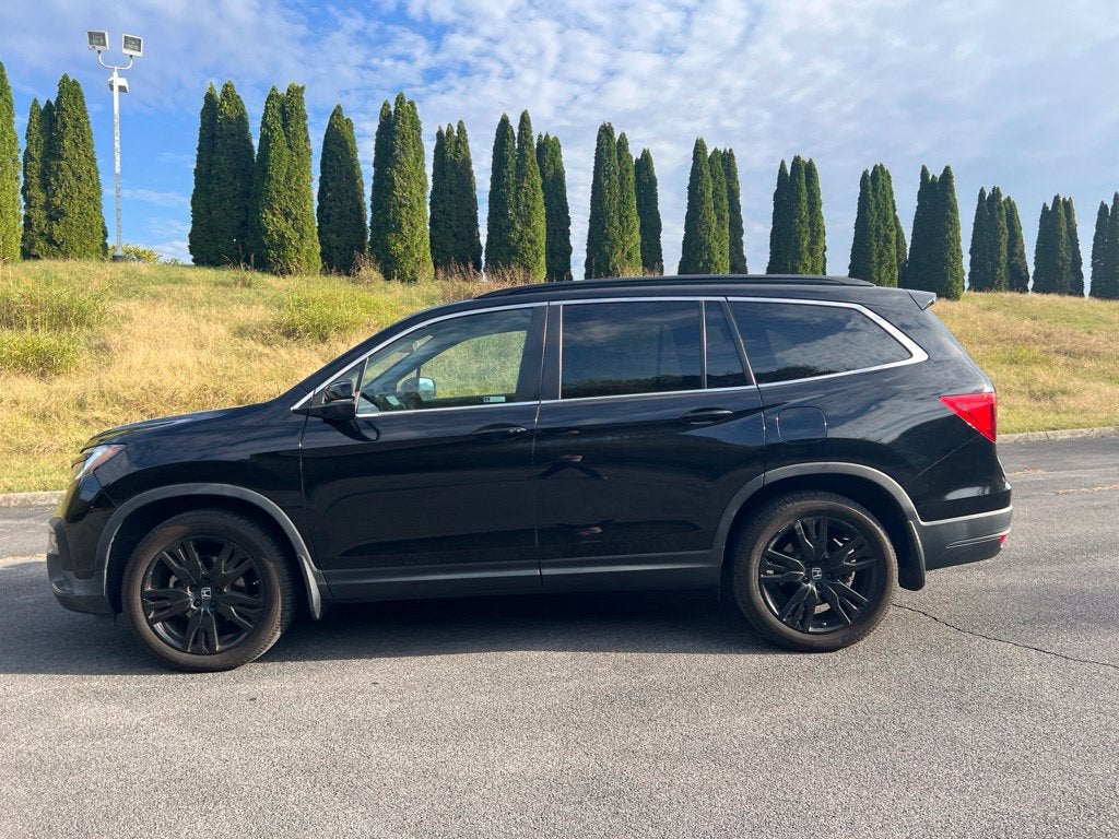 2022 Honda Pilot Special Edition