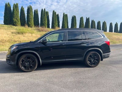2022 Honda Pilot Special Edition