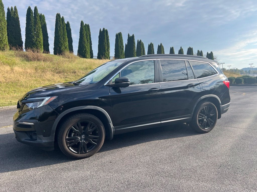 2022 Honda Pilot Special Edition