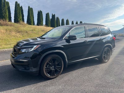 2022 Honda Pilot Special Edition
