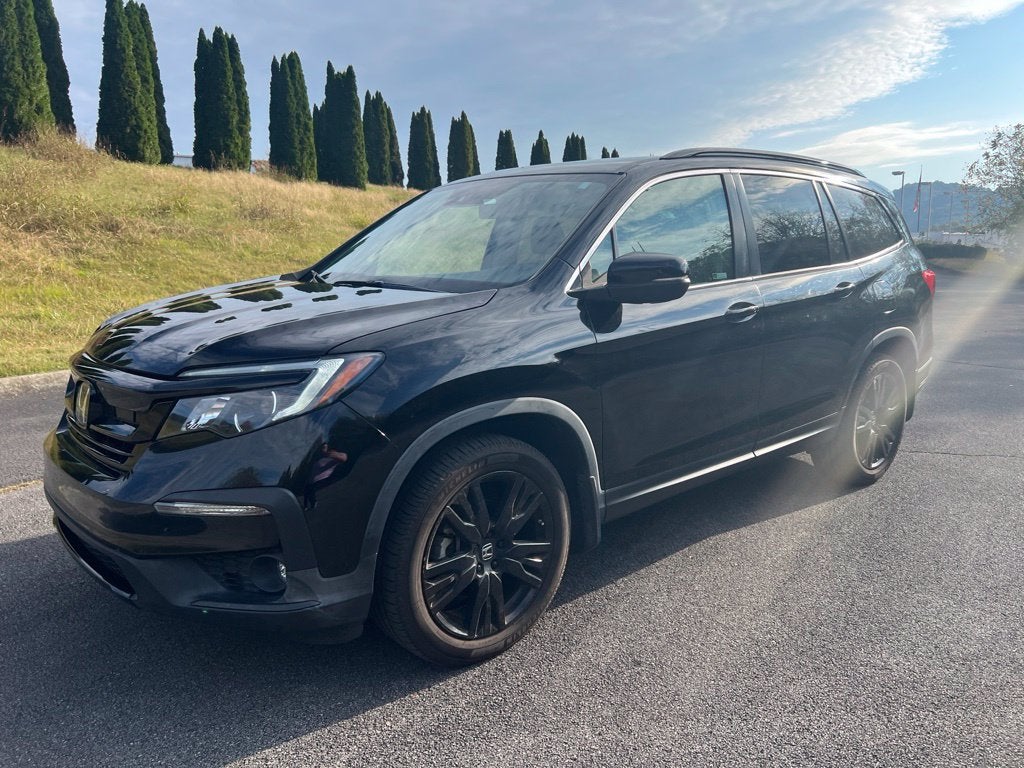 2022 Honda Pilot Special Edition