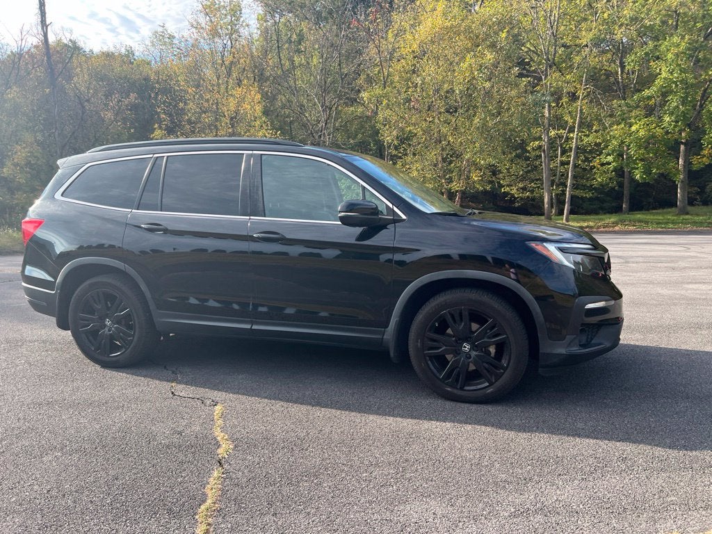 2022 Honda Pilot Special Edition
