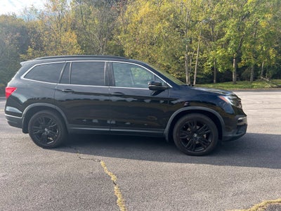2022 Honda Pilot Special Edition