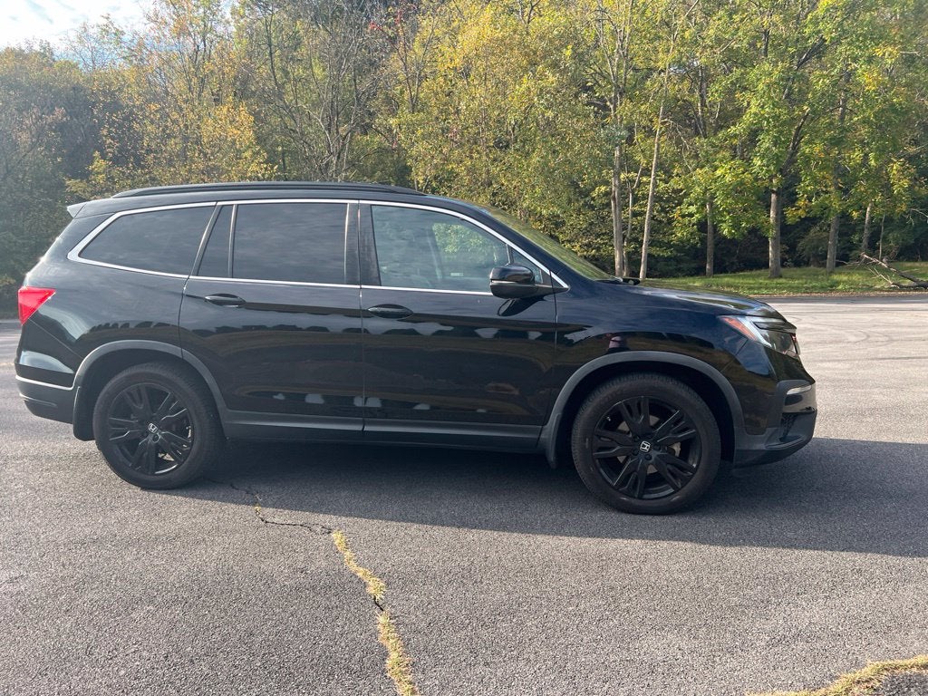 2022 Honda Pilot Special Edition