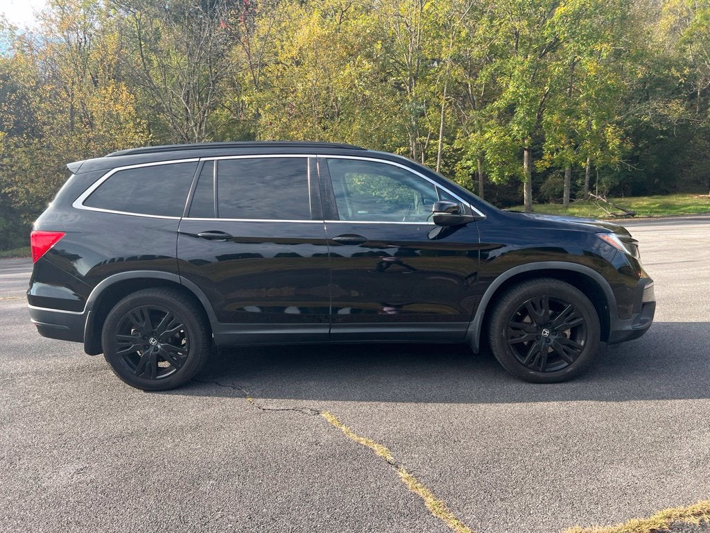 2022 Honda Pilot Special Edition