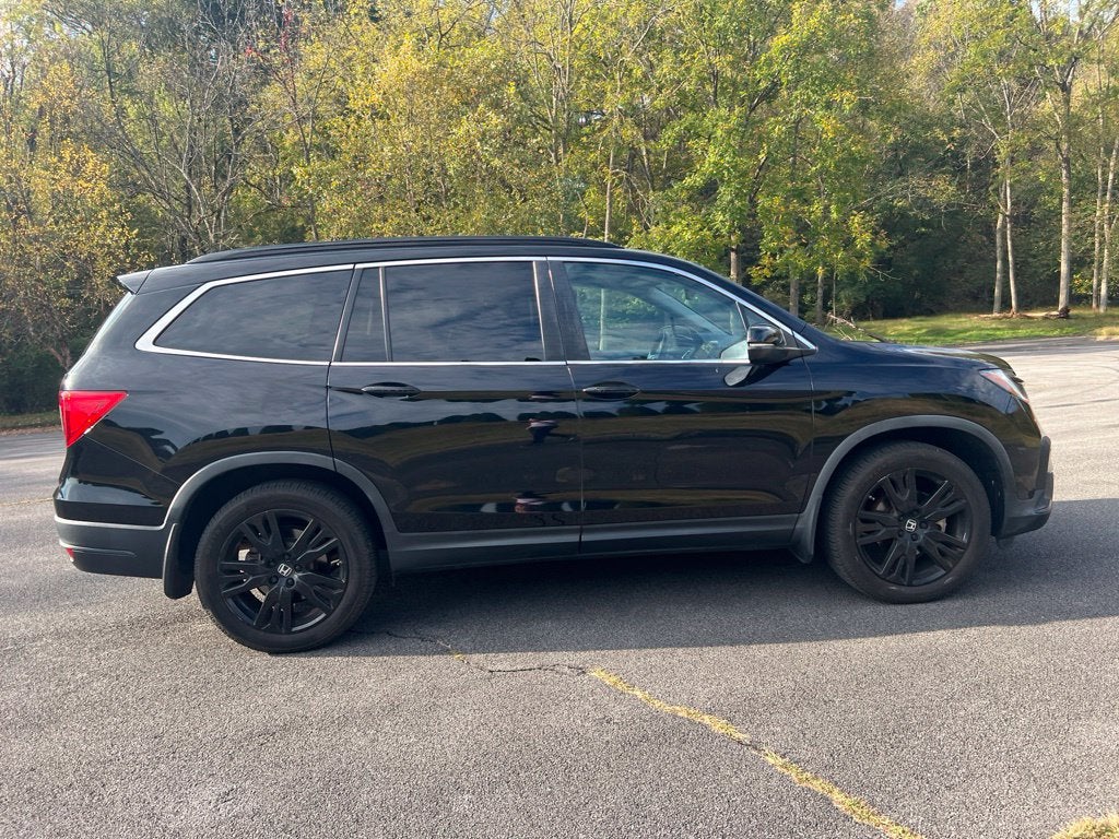 2022 Honda Pilot Special Edition