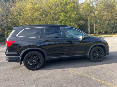 2022 Honda Pilot Special Edition