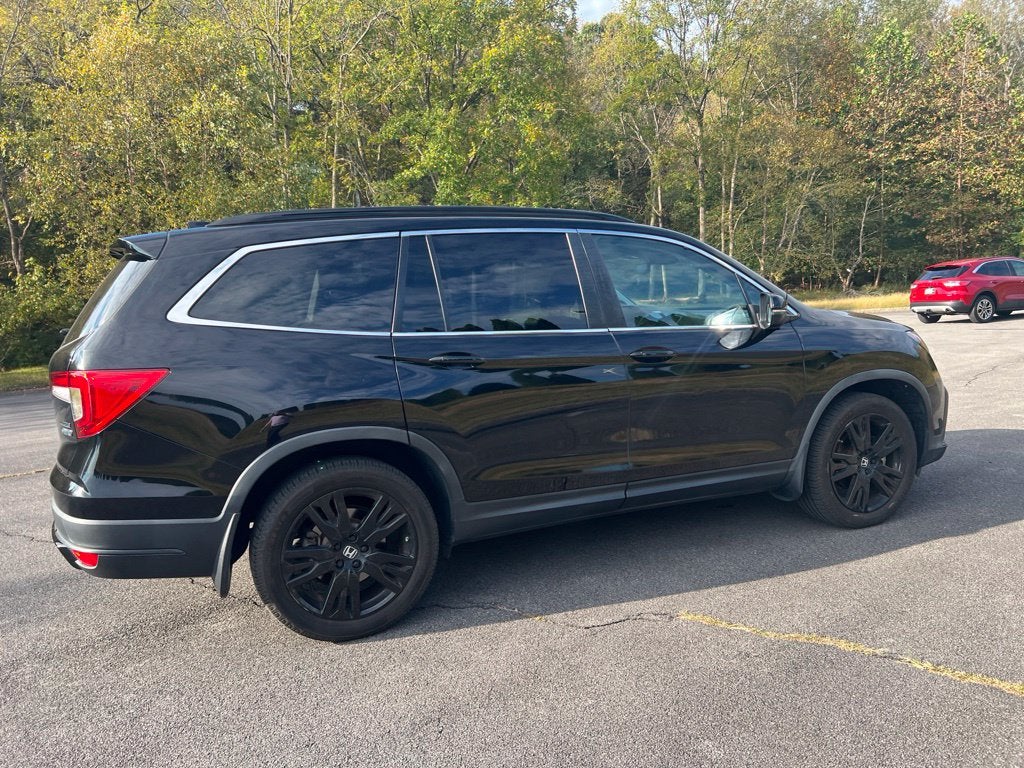 2022 Honda Pilot Special Edition