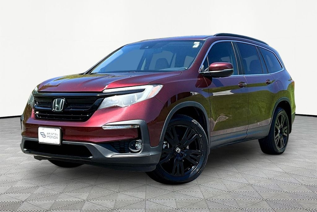 2022 Honda Pilot Special Edition