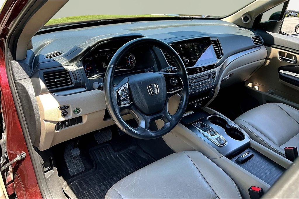 2022 Honda Pilot Special Edition