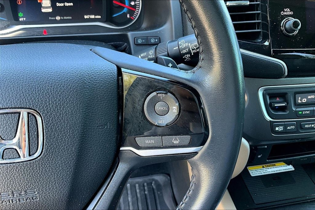 2022 Honda Pilot Special Edition
