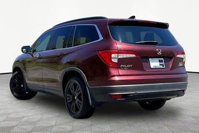 2022 Honda Pilot Special Edition