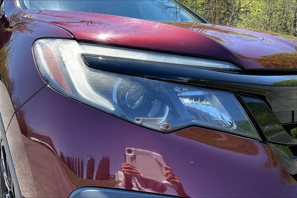 2022 Honda Pilot Special Edition