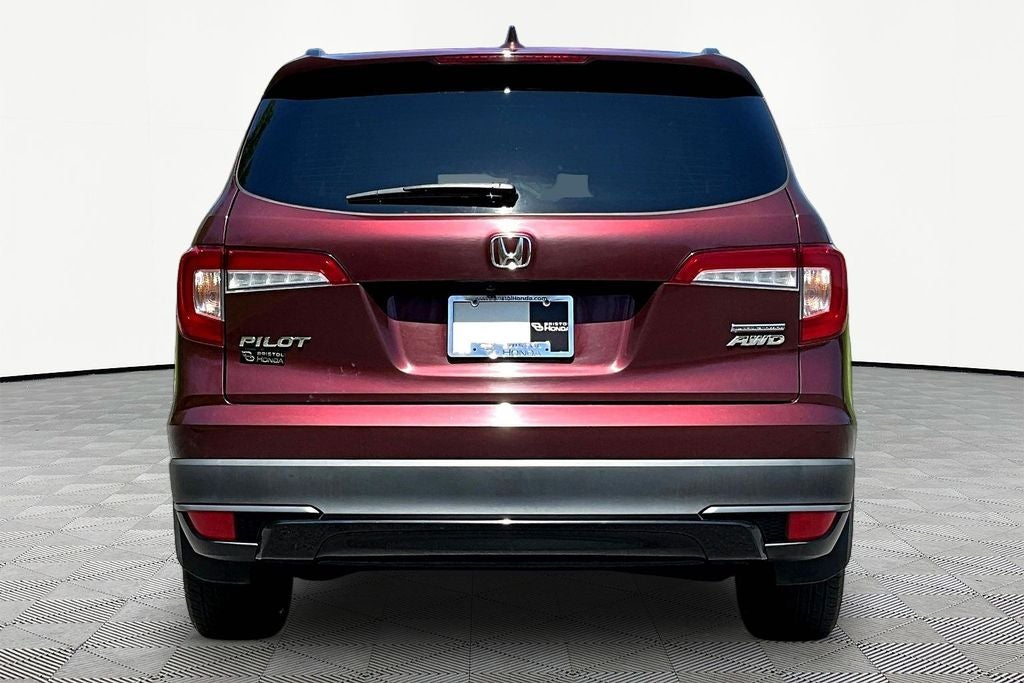 2022 Honda Pilot Special Edition