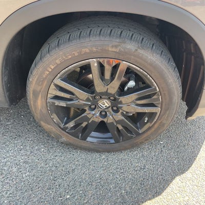 2021 Honda Pilot Special Edition