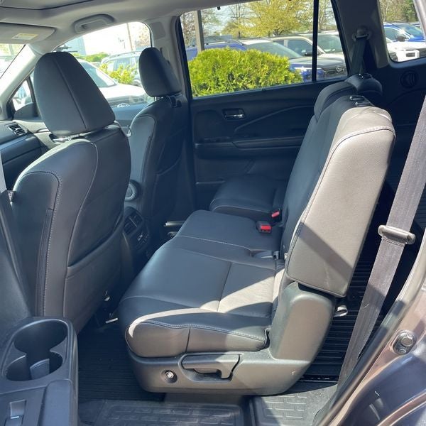 2021 Honda Pilot Special Edition