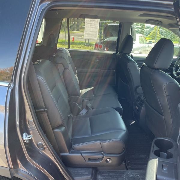 2021 Honda Pilot Special Edition