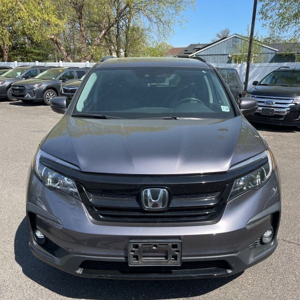 2021 Honda Pilot Special Edition