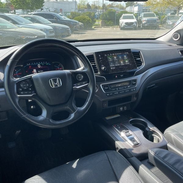 2021 Honda Pilot Special Edition