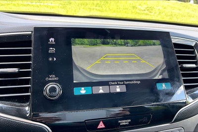 2021 Honda Pilot Special Edition