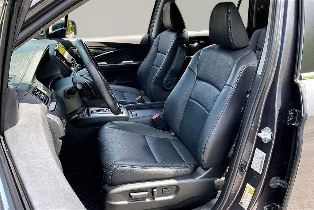 2021 Honda Pilot Special Edition