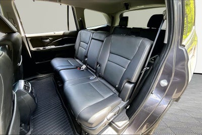 2021 Honda Pilot Special Edition