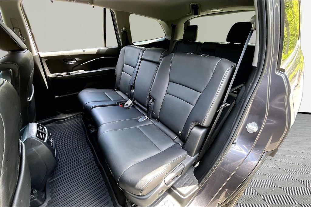 2021 Honda Pilot Special Edition