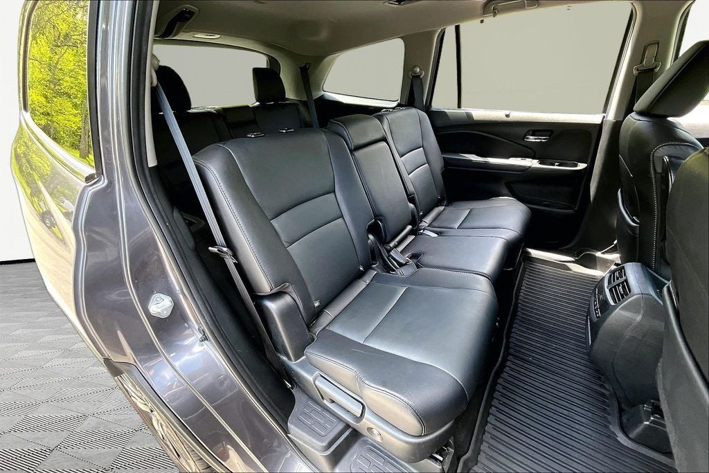 2021 Honda Pilot Special Edition