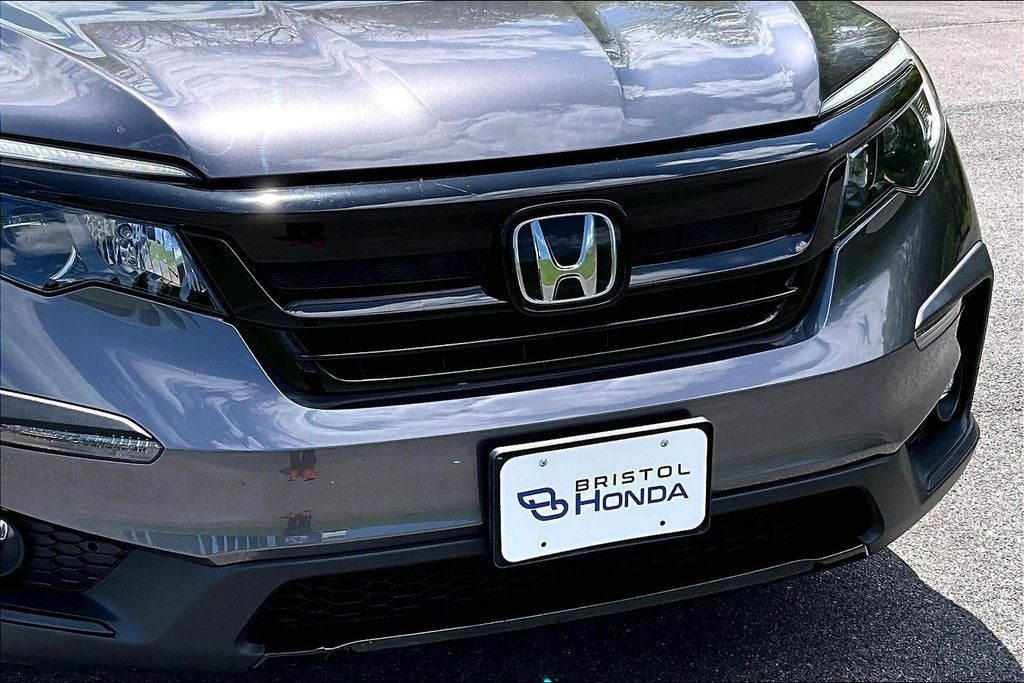 2021 Honda Pilot Special Edition