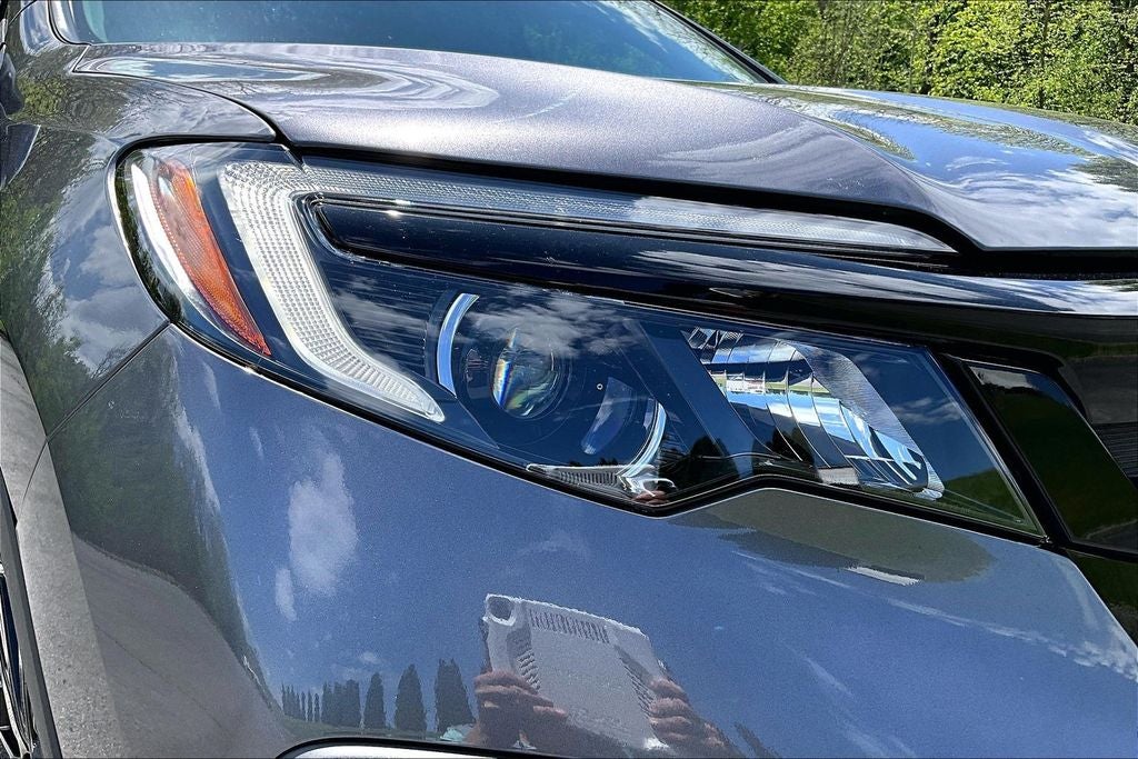 2021 Honda Pilot Special Edition