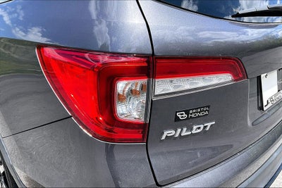 2021 Honda Pilot Special Edition