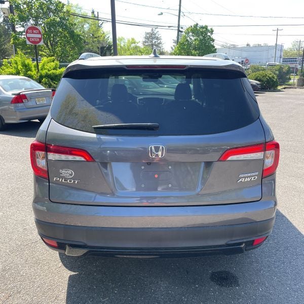 2021 Honda Pilot Special Edition