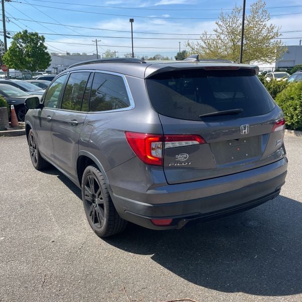 2021 Honda Pilot Special Edition