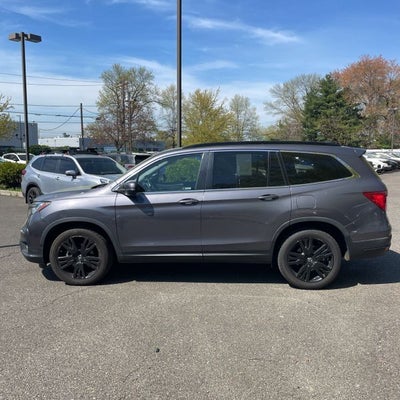 2021 Honda Pilot Special Edition