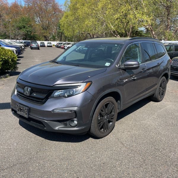 2021 Honda Pilot Special Edition