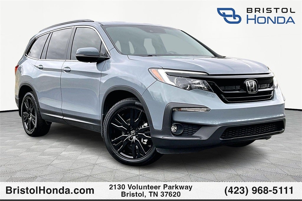 2022 Honda Pilot - Image 1