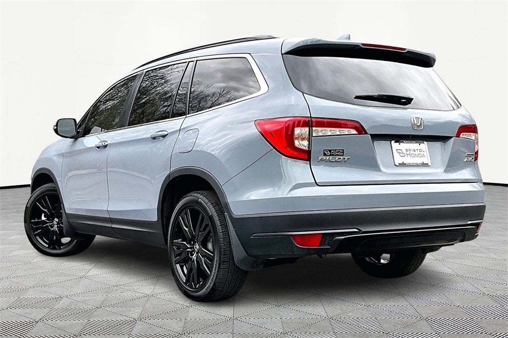 2022 Honda Pilot - Image 2