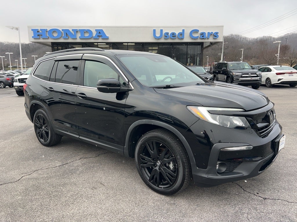 2022 Honda Pilot Special Edition