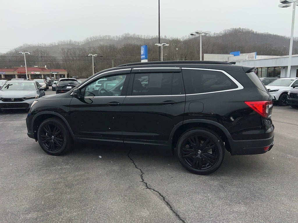 2022 Honda Pilot Special Edition