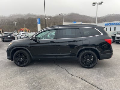 2022 Honda Pilot Special Edition