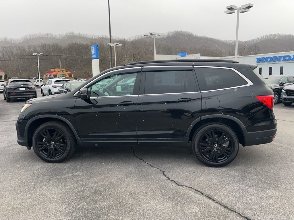 2022 Honda Pilot Special Edition