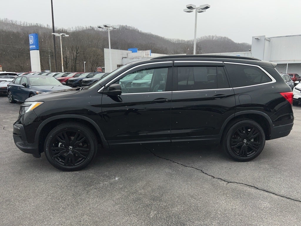 2022 Honda Pilot Special Edition