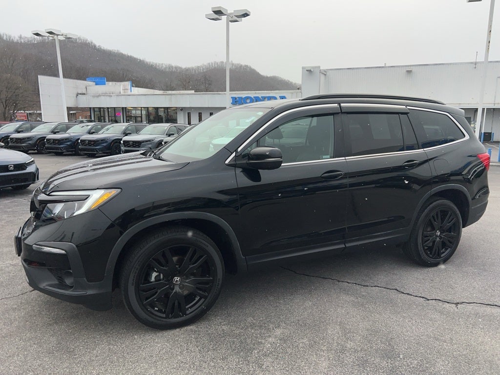 2022 Honda Pilot Special Edition