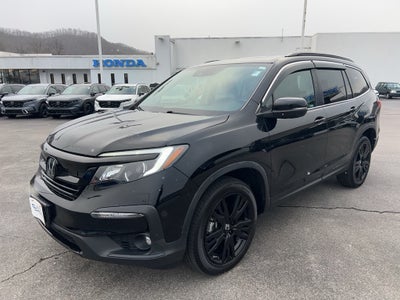 2022 Honda Pilot Special Edition