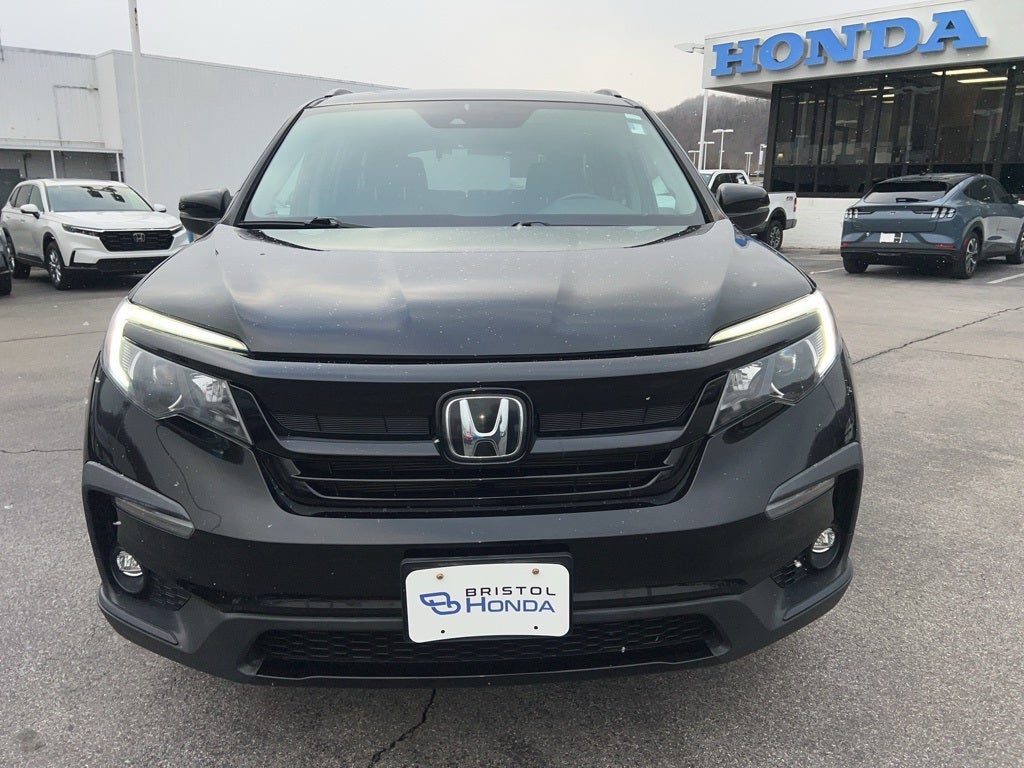 2022 Honda Pilot Special Edition