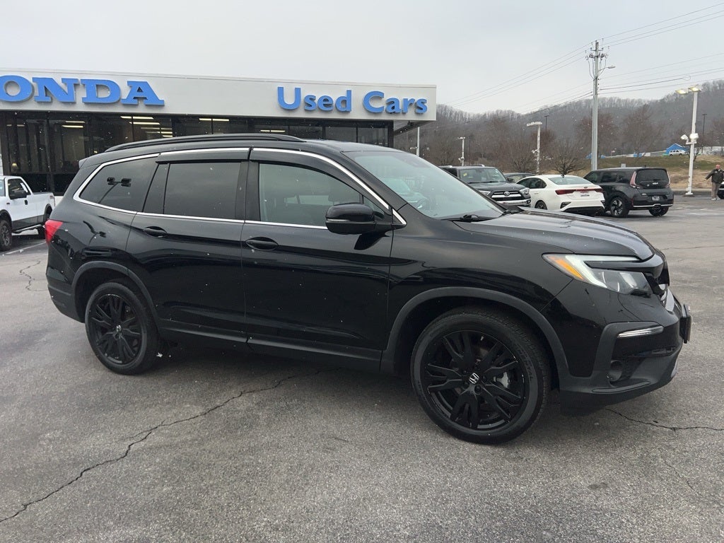 2022 Honda Pilot Special Edition