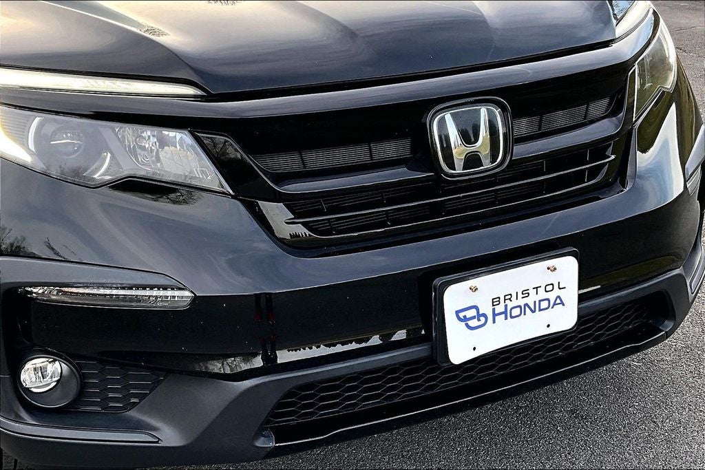 2022 Honda Pilot Special Edition