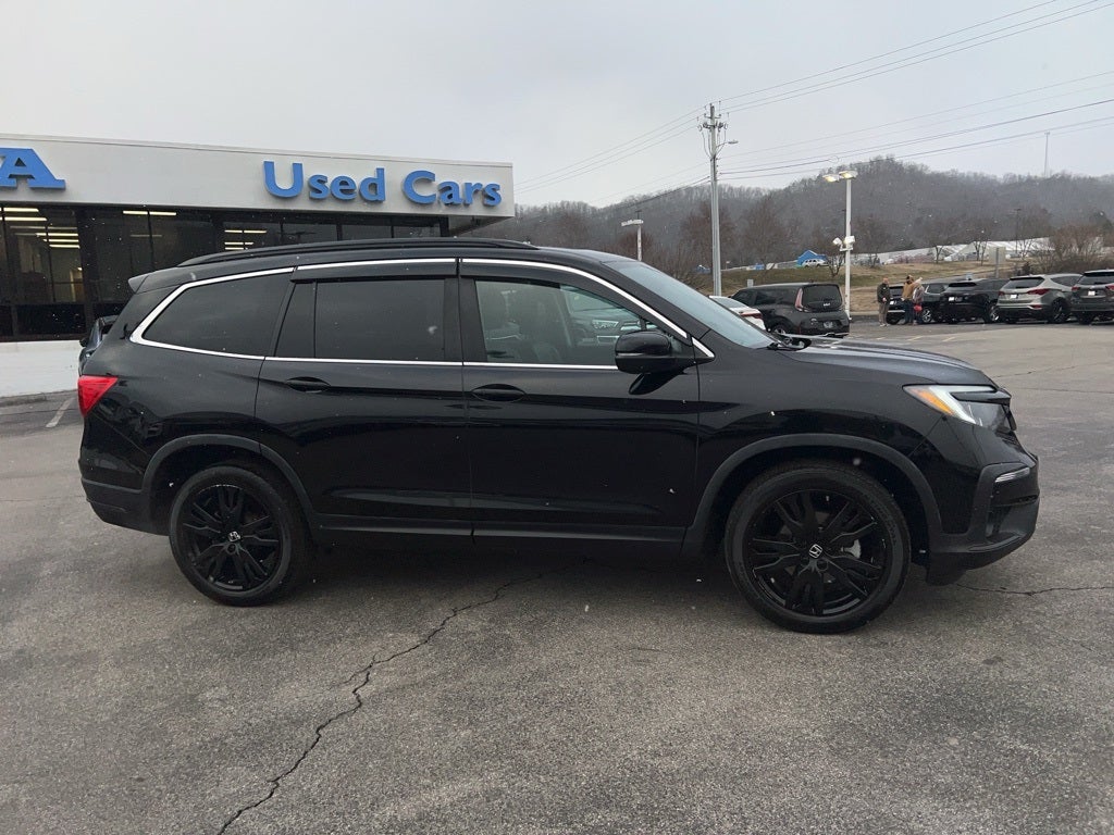 2022 Honda Pilot Special Edition